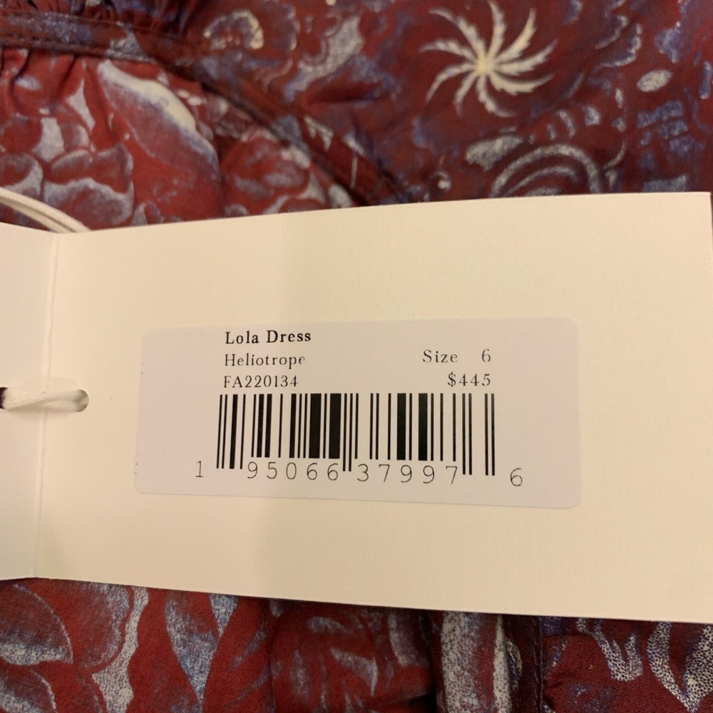 Ulla Johnson Lola Dress - Picture 8 of 12